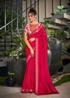 Lyra By Sanskar Cotton Comfortable Designer Silver Jari Weaving Border Saree Wholesale Price In Surat