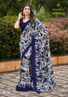 Vaishnavi Vol 22 By Kashvi Simmer Moss Daily Wear Saree Orders In India