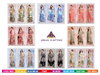 Kaftan E Nazakat Vol 15  By Jisha Poly Japan Satin Kaftan Wholesalers In Surat