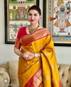 Mf 1040 Maa Amar Fashion Soft Lichi Silk Saree Wholesale Price In Surat