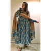 Dhruvi 352 Viscose Printed Kurti With Pant Dupatta Wholesalers In Delhi
