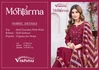 Mohtarma By Vishnu Mul Chanderi Embroidery Dress Material 