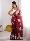 Kc 877 Sequence Worked Jimmy Choo Sarees Wholesale Online