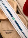 Original Silver Bachu Rakhi 4 Wholesale In India
