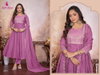 Ladies Flavour 3171 And 3172 Mull Chanderi Kurti With Bottom Dupatta Wholesale Online