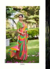 Leheriya By Sanskar Bright Fancy Sirowski Saree Wholesale Exporters In India