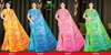 Pallavi Mno By Sanskar Fancy Georgette Saree Wholesale In Delhi