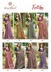 Kritika Vol 1 By Kashvi Dull Moss Kasab Fancy Daily Wear Saree Orders In India