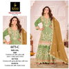 Khas 4473 A To C Silk Embroidery Pakistani Readymade Suits Exporters In India
