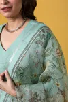 KF 624 Kalaai Viscose Chanderi Kurti With Bottom Dupatta Exporters In India