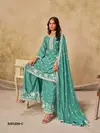 Aanaya Vol 234 By Dani Chinon Silk Wholesale Plazzo Suits Suppliers In Mumbai
