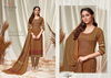 Vastu Abeera Latest Casual Wear Designer Satin Cotton Print With Exclusive Work Salwar Suits Collection
