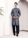 Rw Viscose Jacquard Kurta Pyjama Wholesale Clothing Suppliers In India