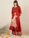 Indo Era 2581 Printed Viscose Fancy Kurti With Bottom Bulk Orders In India