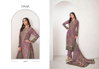 Pankh By Glossy Natural Crepe Printed Dress Material Orders In India