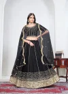 Mehvish Vol 36 By Dani Creation Art Silk Mirror Work Embroidered Lehenga Choli
