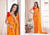 Aahana Vol 3 By Ruchi Silver Chiffon Sarees Wholesale Market In Surat With Price
