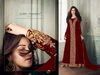 R 8201 Heavy Festive Wear Embroidery Georgette Heavy Salwar Kameez Collection
