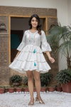 Naisha K 410 Cotton Stylish Casual Wear Top Wholesale Market In Surat With Price
