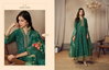 Label Khoj Banarasi Vichitra Anarkali Readymade Suits Wholesale Price In Surat