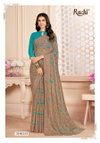 Star Chiffon Vol 155 By Ruchi Daily Wear Saree Suppliers In India