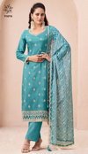 Sohini 2 By Vinay Kuleesh Silk Designer Salwar Kameez Wholesalers In Delhi