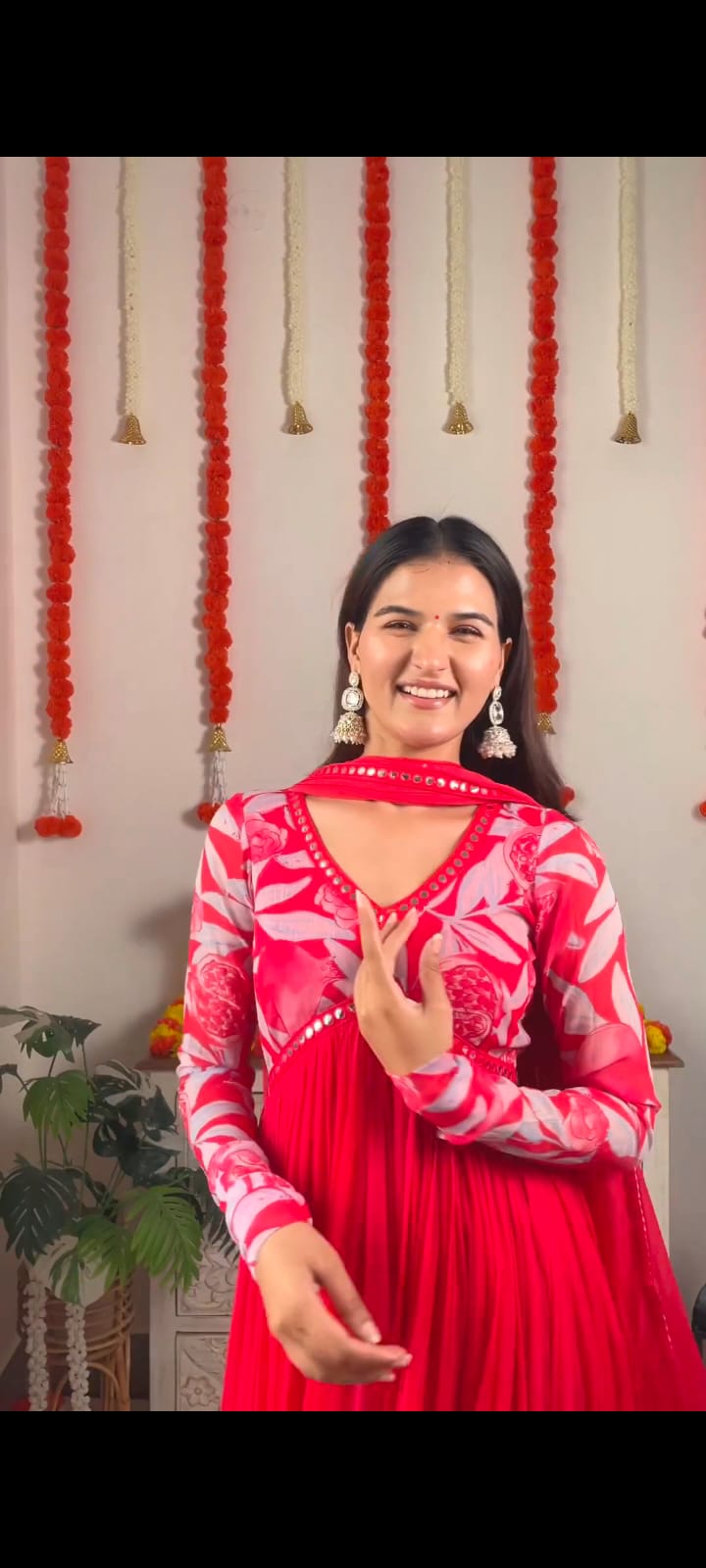 Keshav Designer Aliya Cut Anarkali Kurti Wholesalers In Delhi