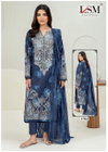 Parian Dream Vol 17 By Lsm Lawn Cotton Printed Dress Material Wholesale Market In Surat

