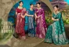 Saadgi Satin Saroski Vol 3 By Saroj Satin Silk Saree
