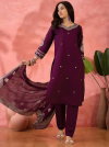 Color Set 8506 Stylish Roman Silk Kurti Bottom With Dupatta Wholesale Clothing Suppliers In India