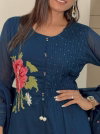 Tanyaa P 415 Cotton Kurti Bottom With Dupatta Wholesale In Delhi