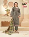 Reeva Vol 1 By Kala Cotton Printed Dress Material Exporters In India
