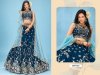 Zeel Vol 39 Rangoli Silk Zari And Sequence Embroidery Lehenga Choli