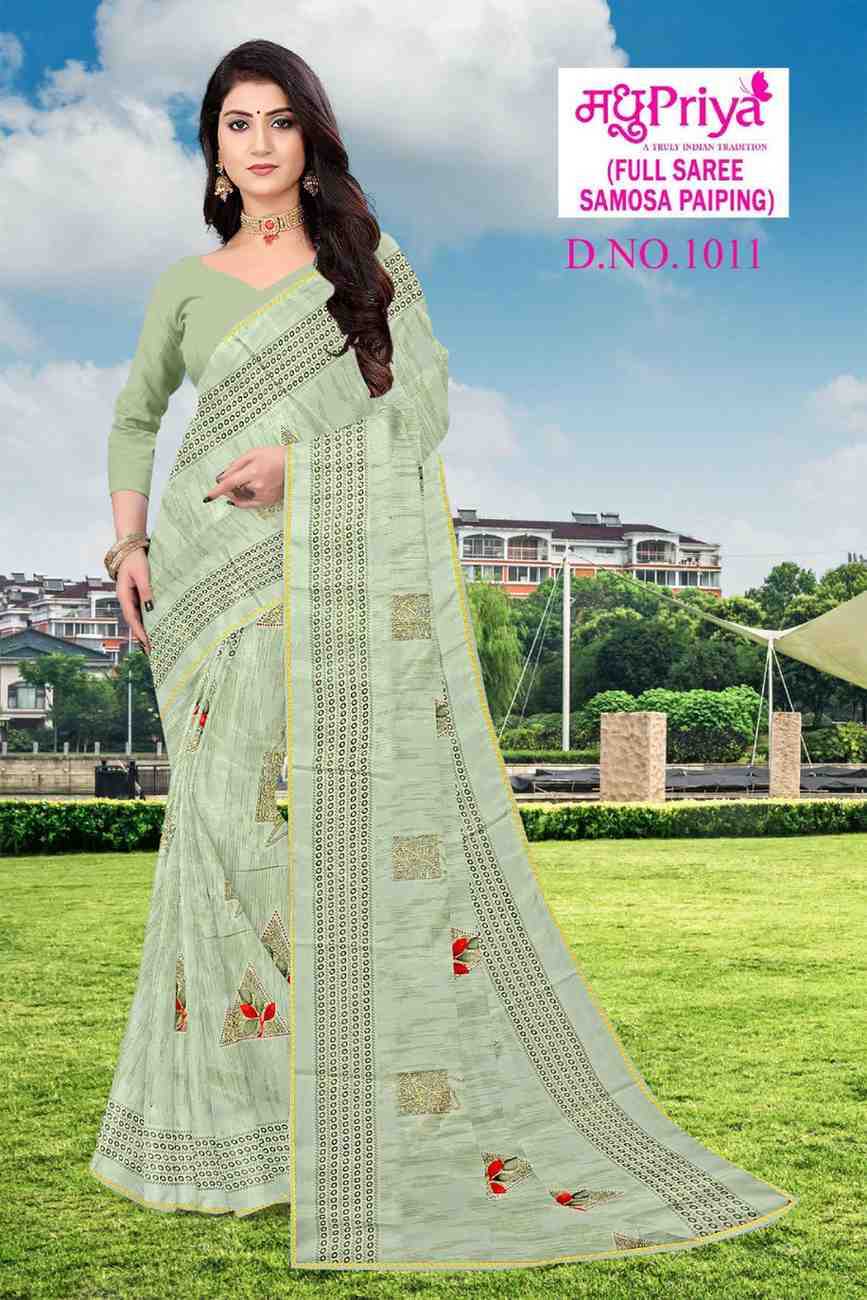 Bela 1011 Madhupriya Printed Sarees Bulk Orders In India