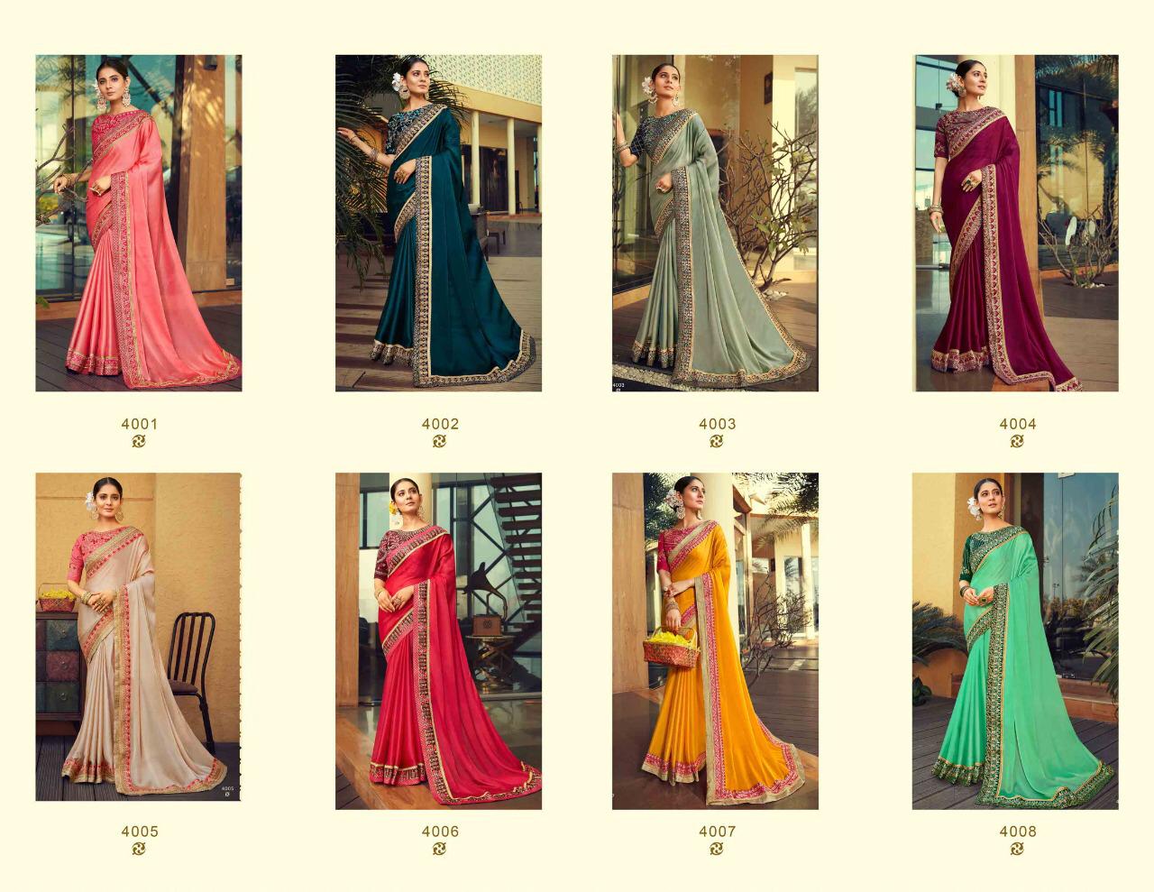 Shhylaa Kesribai Pannalal vol-9 Heavy Blouse And Fancy Fabrics With Embroidery  And Jacquard Laces Latest Fancy Designer Saree Collection 