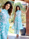 Karishma By Aanchi Vatican Printed Co Ord Set Wholesale Shop In Surat
