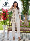 Lollipop Vol 1 By Sankheswer Vertican Foil Printed Online Co Ord Set Wholesale