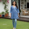 Naisha K 396 Cotton Print Stylish Casual Wear Short Top Collection Wholesale Price In Surat
