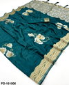 Rajyog Padmavati Vol 1 Pure Viscose Zari Weaving Saree Wholesale Price In Surat