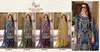 R 1701 By Shree Chinon Pakistani Readymade Suits Exporters In India