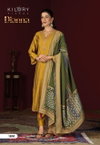Dianna By Kilory Muslin Silk Wholesale Designer Salwar Suits Suppliers In Mumbai
