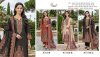 Kt 419 A To C By Shree Viscose Muslin Pakistani Salwar Suits 