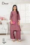 Nandini By Deecee Vartican Printed Kurti With Bottom Wholesale Market In Surat