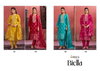 Biella By Ibiza Banglory Silk Designer Salwar Suits Exporters In India
