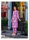 Khushi Vol 5 By Mystic 9 Viscose Printed Co Ord Set Wholesale Market In Surat
