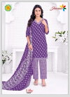 Lily By Jt Heavy Cotton Printed Kurti With Bottom Dupatta Exporters In India