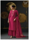 Zarqa 4044 By Ganga Russian Silk Designer Salwar Suits Wholesalers In Surat