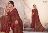Kareena By Vipul Daily Wear Crepe Satin Sarees Orders In India
