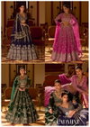 Padmini By Sayuri Silk Embroidery Online Designer Lehenga Choli Wholesale