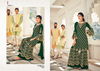 Eba Dhoop Kinarey Georgette with embroidery work Festive Wear Salwar Suits Collection
